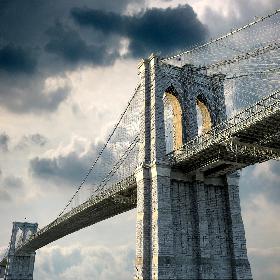 Brooklyn Bridge